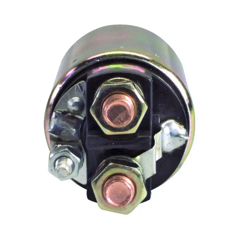 Load image into Gallery viewer, New 12V Starter Solenoid Replacement For 2008 2009 2010 Replacement Ford 6.4 V8 F-250 F350 F450 F-550 Diesel 3-Terminal 7C3U-11390-BA, VP7C3U-11390-AB - Electrical Parts > Starter Motor from MyMROmarts