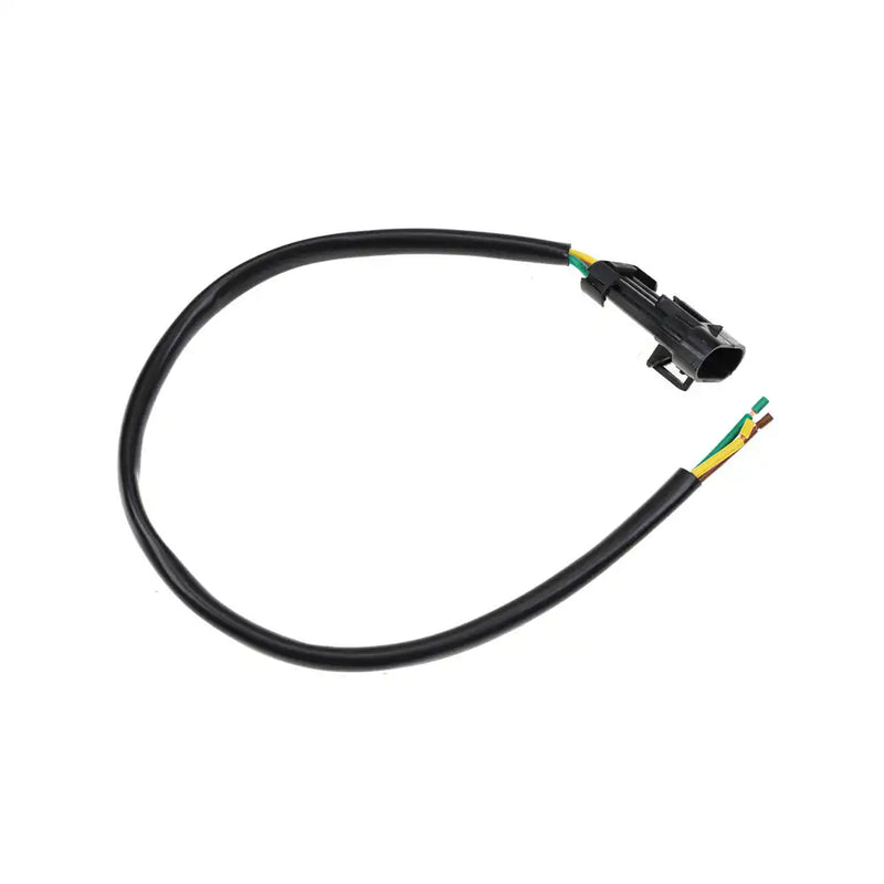 Load image into Gallery viewer, 3-Pin Connector Wiper Motor Plug 6730321 for Bobcat T140 T180 T190 T200 S100 S130 S150 S160 S175 A250 A300 - Electrical Parts > Other Electrical Parts from MyMROmarts