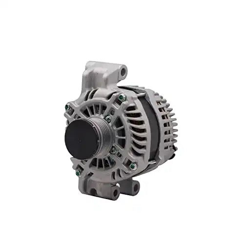 Load image into Gallery viewer, New Alternator Replacement For Chrysler 200 2.4L 2015-2017, Fiat 500X 2.4L 2016-2018, Jeep Cherokee Compass Renegade 2.4L 2014-2018 56029624AA, 56029624AB, A002TX3581ZE, A2TX3581ZE - Electrical Parts > Alternator from MyMROmarts