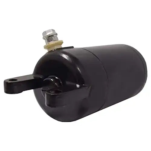 Load image into Gallery viewer, New Starter Replacement For 1988-2012 Kawasaki EX250F Ninja 250R & 1991 1992 EL250 Eliminator 12 Volt, CCW, 9-Tooth Spline 21163-1317, 211631317, SMU0339, 41054172 - Electrical Parts > Starter Motor from MyMROmarts