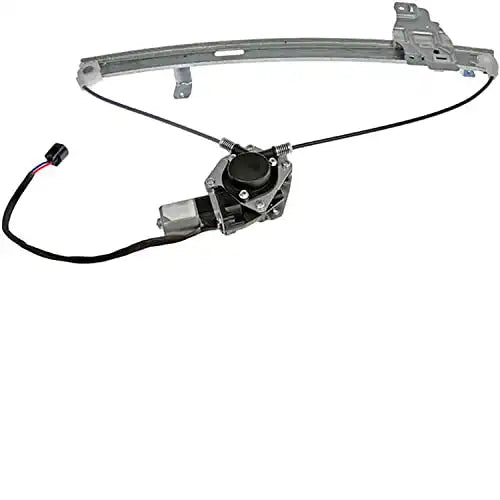 Load image into Gallery viewer, New Window Regulator W/Motor Rear Drivers Side Left RLH Replacement For 1998 1999 2000 2001 2002 2003 2004 Isuzu Rodeo, 8972564551 748-056 135-58363L 135-59403L - Electrical Parts > Regulator from MyMROmarts