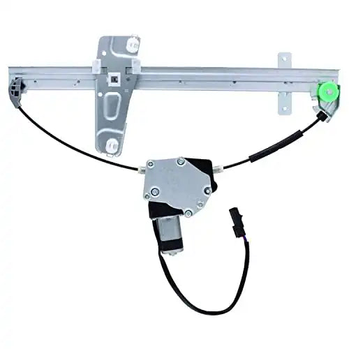 Load image into Gallery viewer, New Window Regulator W/Motor Front Passenger Side Right RH Replacement For 2000 2001 2002 2003 2004 Jeep Grand Cherokee 741-557, 660175, 11A104, 55363286AA - Electrical Parts > Regulator from MyMROmarts