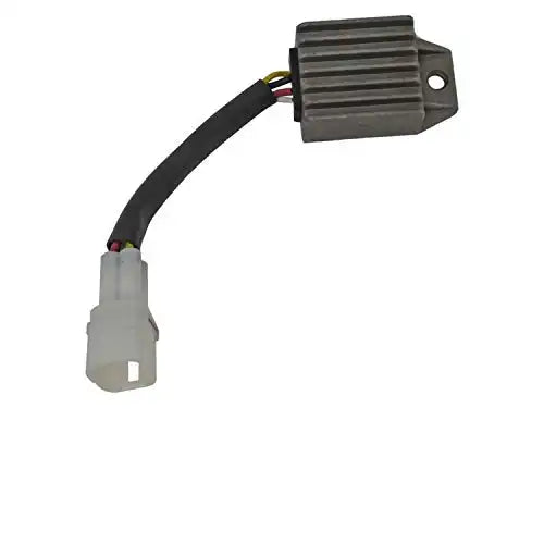 Cargue la imagen en el visor de la galería, New Regulator Rectifier Assembly Replacement For Yamaha ATV 3GB-81960-10, 5TH-81960-00, 5TH-81960-01, 3GB8196010, 5TH8196000, 5TH8196001 - Electrical Parts > Regulator from MyMROmarts