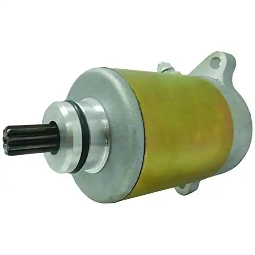 Load image into Gallery viewer, New Starter Replacement For 2001-2013 Aprilia Scooter & Benelli Adiva 82611R SM14-225 SM6-PGR 580442 829414 AP8580124 - Electrical Parts > Starter Motor from MyMROmarts