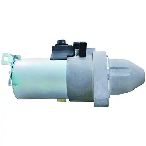 Lataa kuva gallerian katseluohjelmaan New Starter Replacement For 2003 2004 2005 2006 03 04 05 06 Honda Accord DX LX EX, Element, & Acura TSX, 31200RAAA51, 31200-RAA-A51RM, 31200-RAA-A52, 3361783, SMU0311, 41054101, 41054101R - Electrical Parts > Starter Motor from MyMROmarts