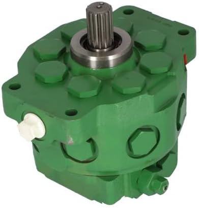 Load image into Gallery viewer, Hydraulic Pump AR101807 for John Deere 300 310 400 401 444 540 600 640 644 510 1640 2040 2140 2955 3010 3020 4000 4010 4020 4040 4050 4230 4240 4250 4430 4440 4450 4520 4620 4630 5010 5020 7020 7520