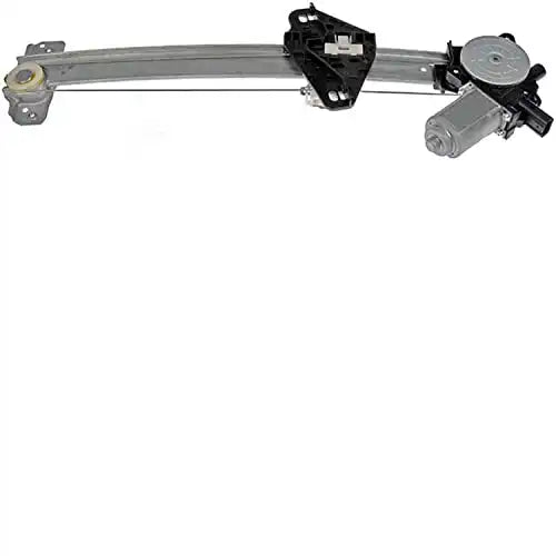 Load image into Gallery viewer, New Window Regulator W/Motor Rear Passenger Side Right RRH Replacement For 2007 2008 2009 Honda CR-V, 72710SWAA01, 11M215, 88185, 748-163 - Electrical Parts > Regulator from MyMROmarts