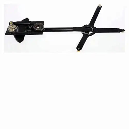 Lataa kuva gallerian katseluohjelmaan New Front Passenger Side Right RH Manual Window Regulator Replacement For Chevy Blazer 69-71, C10 C20 C30 K10 K20 K30 Pickup C10 C20 K10 K20 Suburban 67-71, GMC Jimmy 70-71, 3887982 752-141 - Electrical Parts > Regulator from MyMROmarts