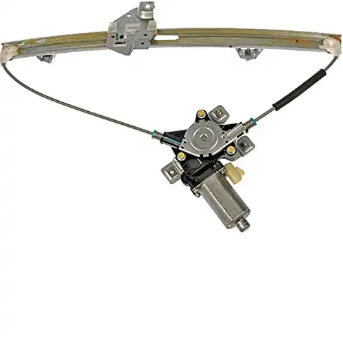 Afbeelding laden in Galerijviewer, New Window Regulator W/Motor Rear Passenger Side Right RRH Replacement For 2002 2003 2004 2005 2006 2007 Saturn Vue, 15142957, 748-055, 135-1879R, 82301 - Electrical Parts > Regulator from MyMROmarts