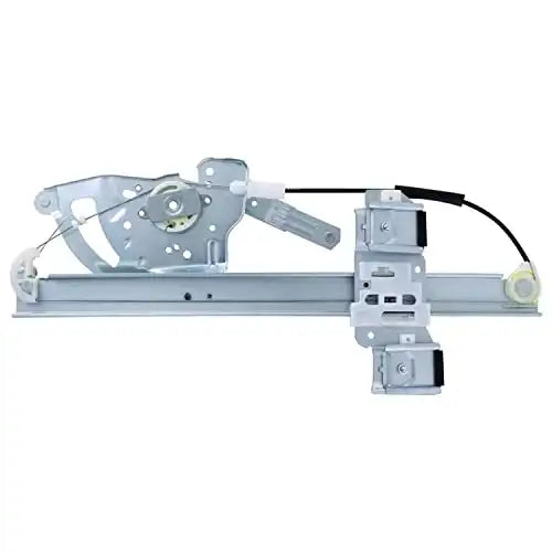 Indlæs billede i Gallery Viewer, New Window Regulator Front Drivers Side Left LH Replacement For 2000 2001 2002 2003 2004 2005 Pontiac Bonneville 740-817, 11R526, 15231239, 25739956 - Electrical Parts > Regulator from MyMROmarts