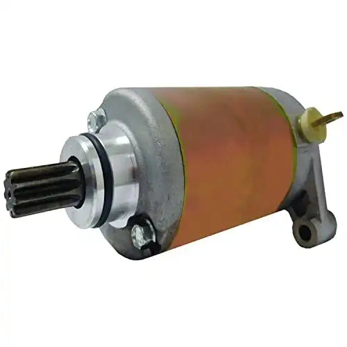 Lataa kuva gallerian katseluohjelmaan New Starter Replacement For 1996-2013 SUZUKI DR200SE 199cc Engine Motorcycle 31100-42A01 31100-42A20 - Electrical Parts > Starter Motor from MyMROmarts