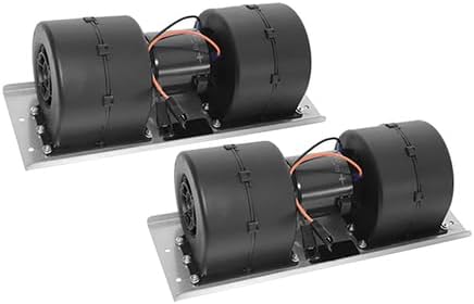 Load image into Gallery viewer, Blower Motor Update Kit AR74019 AR68973 for John Deere 4000 4020 4030 4040 4230 4240 4320 4430 4440 4520 4630 4640 4840 6030 7020 8630 Tractors