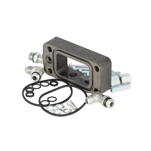 Load image into Gallery viewer, Auxiliary Hydraulic Outlet Kit (Power-Beyond) AR71331 R54312 for John Deere 4030 4050 4055 4230 4240 4250 4255 4430 4440 4450 4455 4555 4560 4630 4640 4650 4755 4760 4840 4850 4960 8430 8440 8450 8630 8640 Tractors