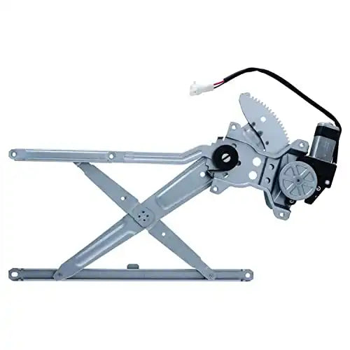Cargue la imagen en el visor de la galería, New Window Regulator W/Motor Front Drivers Side Left LH Replacement For 1990 1991 1992 1993 1994 1995 Toyota 4Runner 741-536 69802-35040 69802-35080 85720-35070 - Electrical Parts > Regulator from MyMROmarts