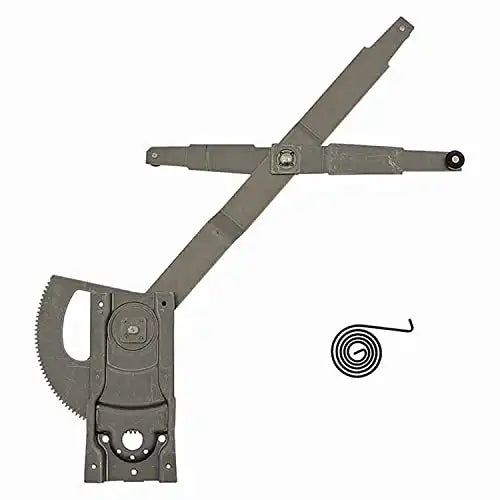 Load image into Gallery viewer, New Front Driver Side Left LH Power Window Regulator W/O Motor Replacement For Dodge D100 W100 86-89, D150 W150 Ramcharger 80-90, D200 W200 1980, D250 D350 W250 D350 81-90, 4354401 740-854 - Electrical Parts > Regulator from MyMROmarts