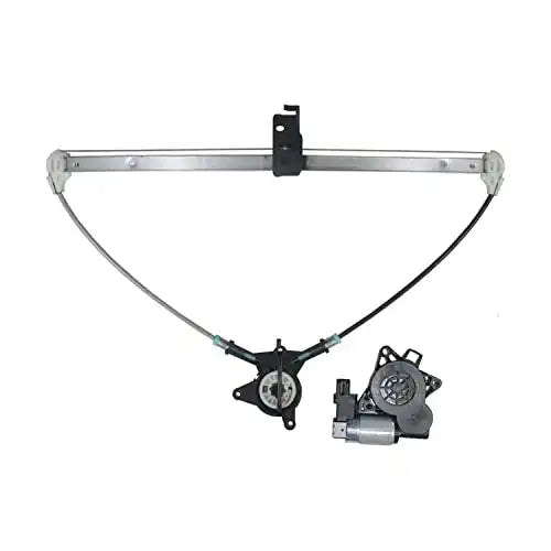 Carica immagine in Galleria Viewer, New Window Regulator W/Motor Rear Drivers Side Left RLH Replacement For 2007 2008 2009 2010 2011 2012 Mazda CX-7, EG21 73 590B, GJ6A5858XC, 748-206, 135-50168L - Electrical Parts > Regulator from MyMROmarts