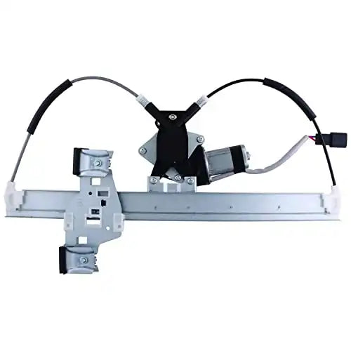 Load image into Gallery viewer, New Window Regulator W/Motor Rear Passenger Side Right RRH Replacement For 2004 2005 2006 2007 2008 Pontiac Grand Prix 748-267, 15869654 - Electrical Parts > Regulator from MyMROmarts