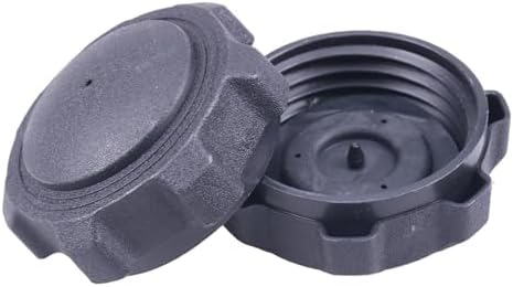 Load image into Gallery viewer, 2PCS Fuel Tank Gas Cap GX22166 AM104032 AM107344 AM118637 Compatible with John Deere 102 105 108 115 125 135 145 155C 190C D100 D105 D110 D120 D130 D140 D150 D160 from MyMROmarts