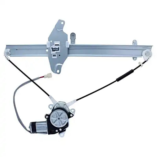Lataa kuva gallerian katseluohjelmaan New Window Regulator W/Motor Front Passenger Side Right RH Replacement For 1994 1995 1996 Toyota Camry 741-718, 69810-AA020 - Electrical Parts > Regulator from MyMROmarts