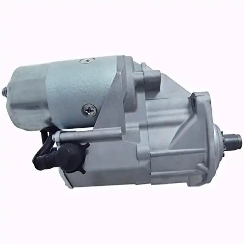 Load image into Gallery viewer, New Starter Replacement For 1979-2001 CATERPILLAR LIFT Truck TC60C V110 V130 V150 V25D V30D V35D V40C 143-0535 6T7001 6T7007 128000-1061 128000-1062 304938, ND1280001062, 41052146, SND0416 - Electrical Parts > Starter Motor from MyMROmarts