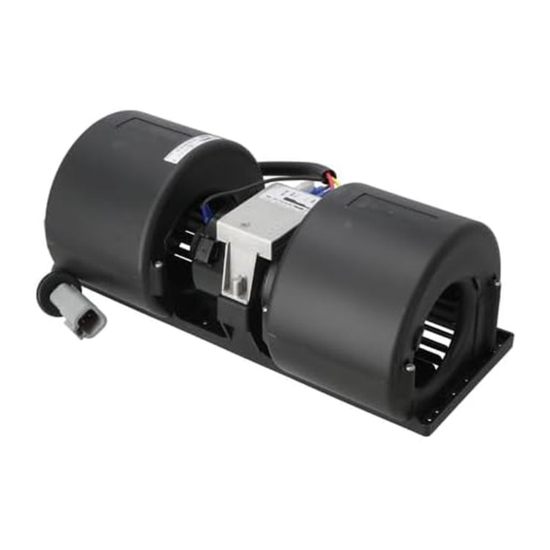 Load image into Gallery viewer, Cab Blower Motor Assembly 7193536 7249527 7282145 For Bobcat S450 S510 S530 S550 S570 S590 S595 S630 S650 S740 S750 S770 S850 T450 T550 T590 T595 T630 T650 T750 T770 T870 3600 3650 - Body Parts > Cab Interior Parts > Other Air Conditioning Parts from MyMROmarts