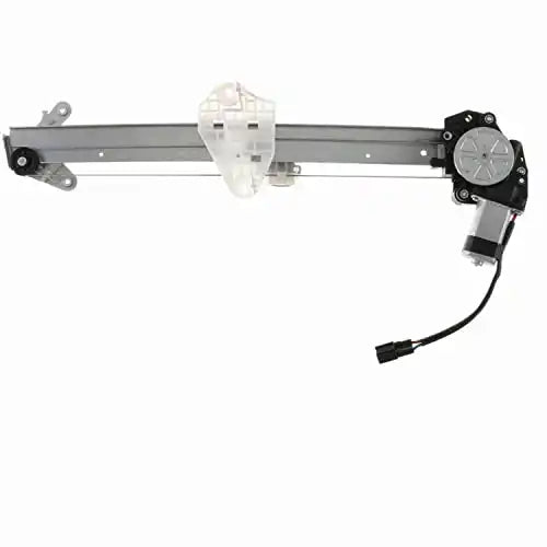 Load image into Gallery viewer, New Front Driver Side Left LH Power Window Regulator W/Motor Replacement For Honda Accord 2013 2014 2015 2016 2017 2018 2019, 72250T2AA11 748-017 - Electrical Parts > Regulator from MyMROmarts