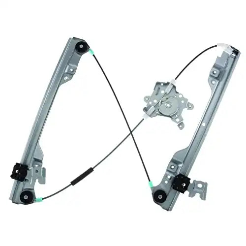 Load image into Gallery viewer, New Window Regulator Front Drivers Side Left LH Replacement For 2002 2003 2004 2005 2006 Nissan Altima 740-906, 807218J000, 11R131, 81746, 821373A, WR51048 - Electrical Parts > Regulator from MyMROmarts