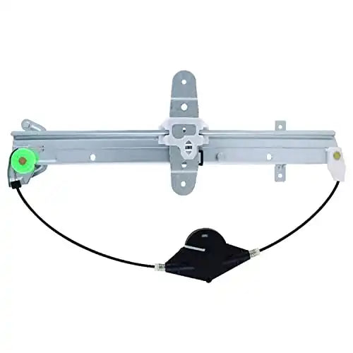 Indlæs billede i Gallery Viewer, New Window Regulator Rear Drivers Side Left RLH Replacement For 1998-2001 Lincoln Town Car 740-688, 1W1Z 5427009-AA, 2W1Z 5427009-AA, 4W1Z 5427001-AA - Electrical Parts > Regulator from MyMROmarts