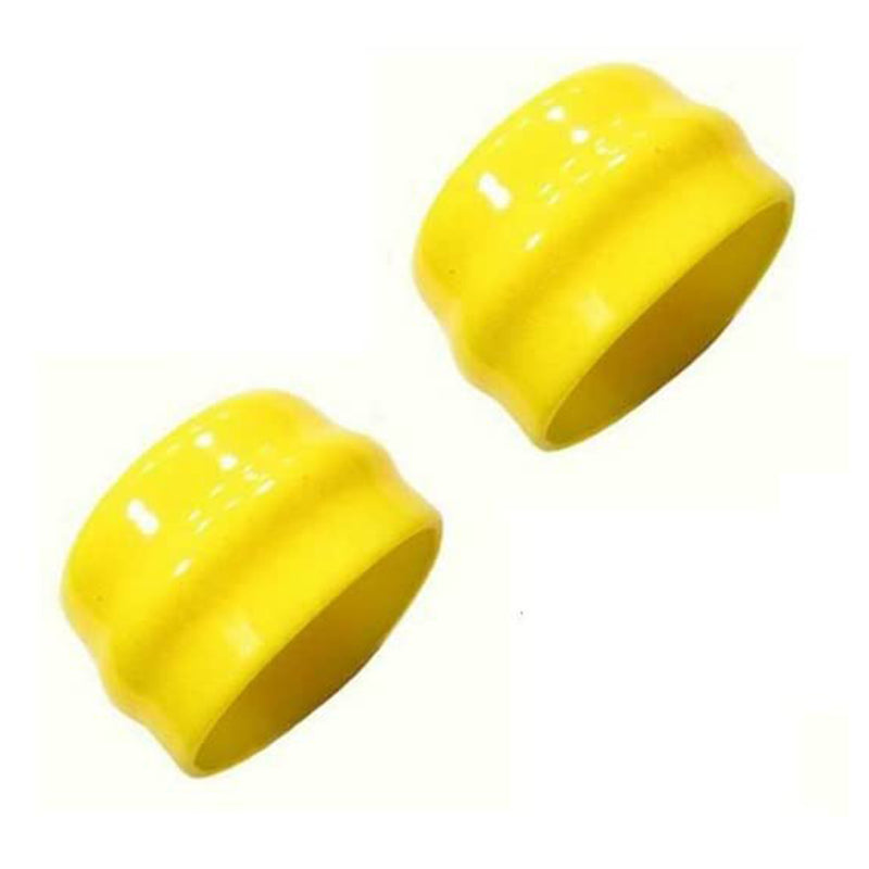 Load image into Gallery viewer, Front Wheel Bearing Hub Caps M143338 for John Deere 105 115 125 135 145 155C 190C D100 D105 D110 D120 D125 G100 G110 GT235 GT245 SST15 SST16 X300 X304 X320 Models from MyMROmarts