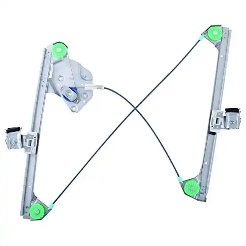 Afbeelding laden in Galerijviewer, New Window Regulator Front Drivers Side Left LH Replacement For 2005 2006 2007 2008 2009 Cadillac STS 749-200, 15291744 - Electrical Parts > Regulator from MyMROmarts