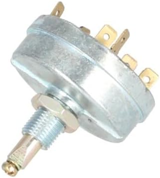 Chargez l'image dans la visionneuse de la galerie, Light Switch AR48724 for John Deere 2350 2355 2520 2555 2755 4030 4040 4050 4055 4230 4240 4250 4255 4320 4430 4440 4450 4455 4520 4555 4630 4640 4650 4755 4840 4850 4955 7520 8430 3020 4000 4020 Tractors