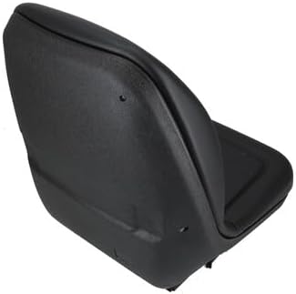 Cargue la imagen en el visor de la galería, Seat with Slide Tracks Black fits Bobcat A220 A300 S100 S130 S150 S160 S175 S185 S220 S250 S300 T180 T190 T200 T250 T300 553 642 643 645 653 742 743 751 753 763 773 843 853 863 873 963 7753 6669135 from MyMROmarts
