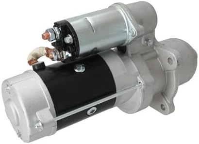 Carica immagine in Galleria Viewer, Starter Motor 579937M91 for Massey Ferguson Tractor MF-20 MF-30 MF-40 from MyMROmarts