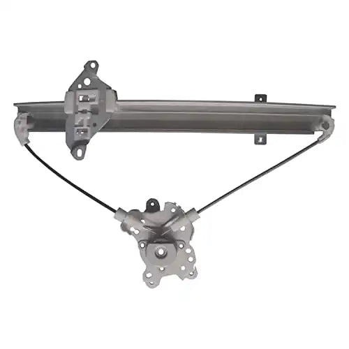 Load image into Gallery viewer, New Window Regulator Rear Passenger Side Right RRH Replacement For 2004 2005 2006 2007 Mitsubishi Lancer, MR991330, 749-030, 135-58537RWOM - Electrical Parts > Regulator from MyMROmarts