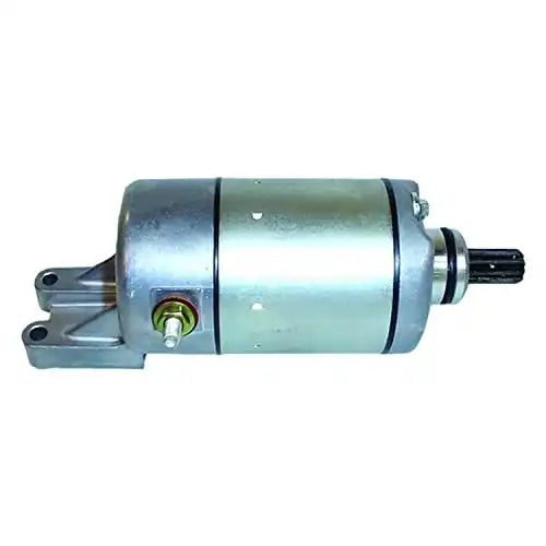 Load image into Gallery viewer, New Starter Replacement For 2003-2015 Bombardier ATV Outlander Max 330 400 XT 4X4 420684280, 420-684-282, SMU0287, 41054079 - Electrical Parts > Starter Motor from MyMROmarts