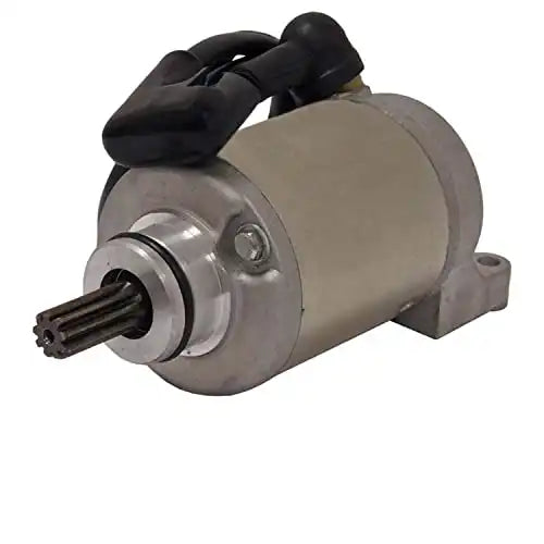 New Starter Replacement For 2003 2004 2005 2006 Kawasaki ZX600 Ninja ZX6-RR & ZX636 Ninja ZX-6R Motorcycle 21163-0006, 21163-0026, 428000-1270, 428000-3550