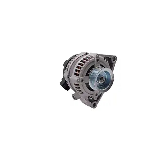 Load image into Gallery viewer, New Alternator Replacement For Cadillac CTS CTSV V8 6.2L 09 10 11 12 13 14 15 2009-2015 1042105400, 23480515, 25925447, AND0593, 40052288R - Electrical Parts > Alternator from MyMROmarts