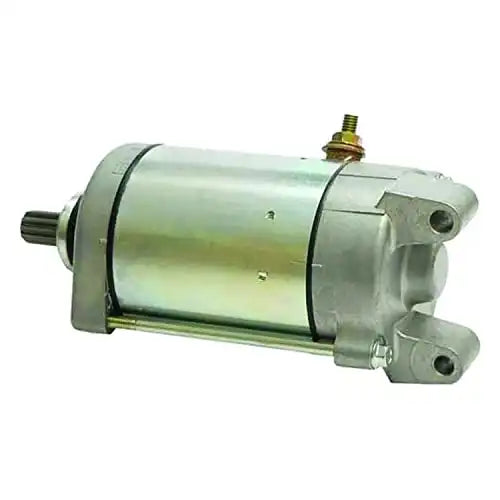 Load image into Gallery viewer, New Starter Replacement For 1998-2007 Honda Motorcycle 31200MBKJ01, 31200-MBA-711, 31200-MBA-600, 31200-MBK-J01, SMU0238, 41054086 - Electrical Parts > Starter Motor from MyMROmarts
