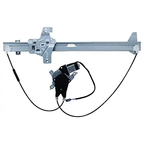 Cargue la imagen en el visor de la galería, New Window Regulator W/Motor Front Drivers Side Left LH Replacement For Select 1992-2018 Replacement Ford Econoline & Super Duty Chassis 741-586 660234 11A63 1C2Z 1523201-AA - Electrical Parts > Regulator from MyMROmarts