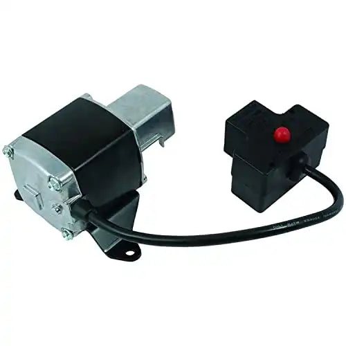 Load image into Gallery viewer, New 120V Electric Starter Replacement For TECUMSEH SNOWBLOWER HSK40 HSSK LH OH195 OHSK 33290E, 72200600, 33290, 33290A, 33290B, 33290C, 33290D, 33517, STC0015, 41022032 - Electrical Parts > Starter Motor from MyMROmarts