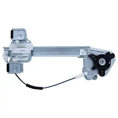 Laden Sie das Bild in Galerie -Viewer, New Window Regulator Rear Drivers Side Left RLH Replacement For 2000 2001 2002 2003 2004 2005 Pontiac Bonneville, 25715742, 740-888, 11R39, 135-1802LWOM - Electrical Parts > Regulator from MyMROmarts