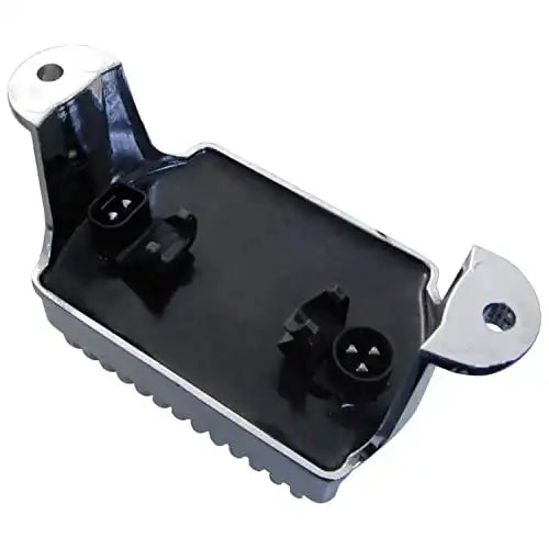 Load image into Gallery viewer, New 12V Chrome Rectifier/Regulator Replacement For 2009-15 Harley Davidson Touring Models Electra/Road/Street Glide, Road King, FLT FLH, Replacement For 74505-09A - Electrical Parts > Regulator from MyMROmarts