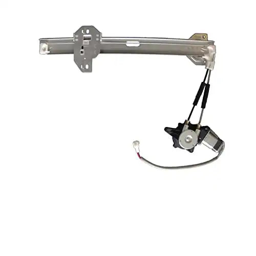 Carica immagine in Galleria Viewer, New Window Regulator W/Motor Rear Drivers Side Left RLH Replacement For 1991 Honda Civic, 72750SH4S01, 741-562, 135-58114L, 11A159, 47-1542R, 88114 - Electrical Parts > Regulator from MyMROmarts