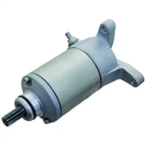 Laden Sie das Bild in Galerie -Viewer, New Starter Replacement For Suzuki LT-F160 Quadrunner, LT-F250 Ozark, LTZ250 QuadSport Z, LT160/LT160E/LT230 3110002C02, 3110002C10, 3110018A00, 31100-35B00, SMU0059, 41054046 - Electrical Parts > Starter Motor from MyMROmarts