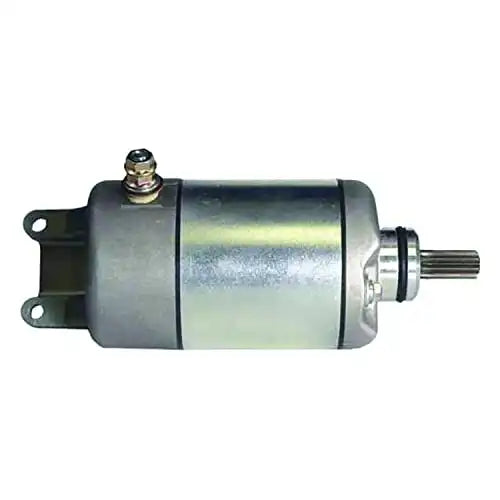 Cargue la imagen en el visor de la galería, New Starter Replacement For 1988-1997 Suzuki GSX600F GSX600 Katana, GSX-R1100, GSX-R750 31100-06B00 31100-06B01 31100-06B02 31100-19C00 31100-19C01 31100-19C02 - Electrical Parts > Starter Motor from MyMROmarts