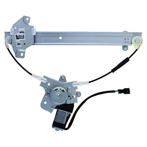 Load image into Gallery viewer, New Window Regulator W/Motor Rear Passenger Side Right RRH Replacement For 1996 1997 1998 1999 2000 Hyundai Elantra 741-617, 11A339, 8340229031, 8340429011 - Electrical Parts > Regulator from MyMROmarts