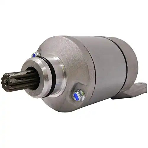 Load image into Gallery viewer, New Starter Replacement For 1990-1995 Suzuki DR250 250 DR350 350 DR350SE Air Cooled Enduro 3110015D10, 3110047D00, 31100-47D01, 54212610, SMU0250, 41054212 - Electrical Parts > Starter Motor from MyMROmarts