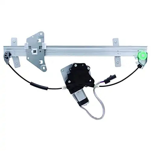 Carica immagine in Galleria Viewer, New Window Regulator W/Motor Rear Passenger Side Right RRH Replacement For 2000-2004 Dodge Dakota & 1998-2003 Durango 741-599 660219 11A126 55256494AF 55256494AI - Electrical Parts > Regulator from MyMROmarts