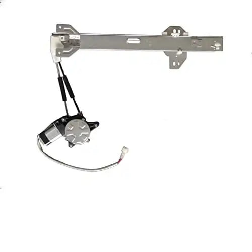 Carica immagine in Galleria Viewer, New Window Regulator W/Motor Rear Drivers Side Left RLH Replacement For 1991 Honda Civic, 72750SH4S01, 741-562, 135-58114L, 11A159, 47-1542R, 88114 - Electrical Parts > Regulator from MyMROmarts