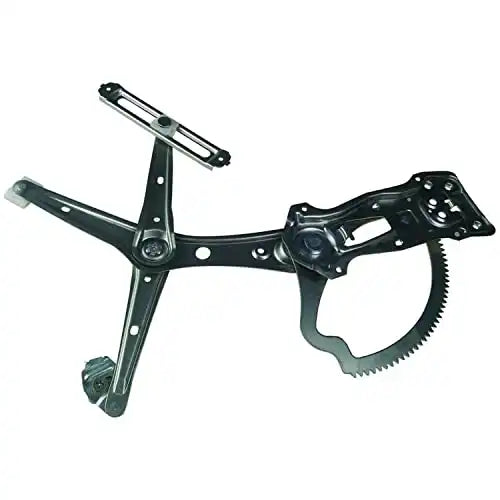 Load image into Gallery viewer, New Window Regulator Front Drivers Side Left Replacement For 96-12 Mercedes-Benz E320, 96-99 E300D, 07 E420, 08-02 E430, 99-02 E55 AMG 740-574 11R137 2107201146 - Electrical Parts > Regulator from MyMROmarts